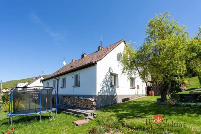 Prodej rodinného domu, Hlubočky, Havlíčkova, 135 m2