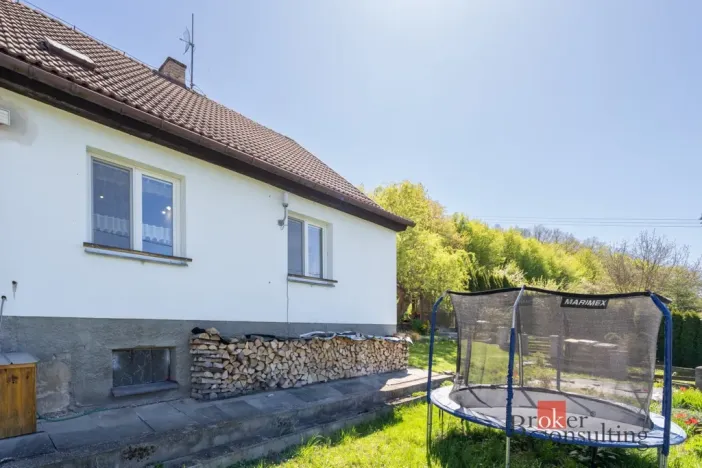 Prodej rodinného domu, Hlubočky, Havlíčkova, 135 m2