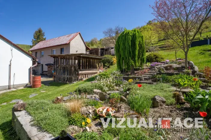 Prodej rodinného domu, Hlubočky, Havlíčkova, 135 m2