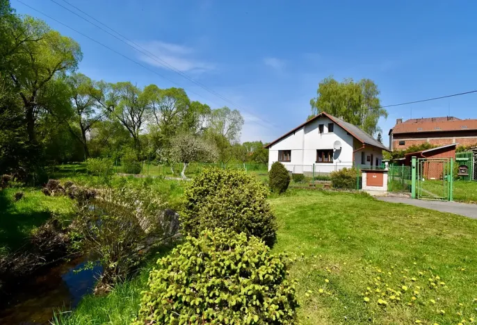Prodej chalupy, Seč, 97 m2