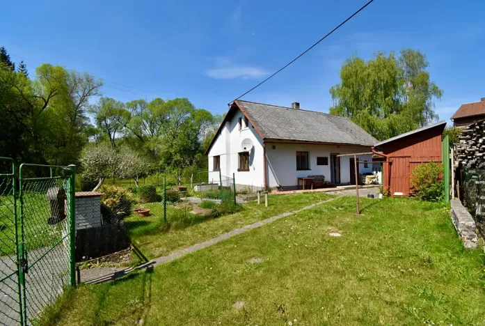 Prodej chalupy, Seč, 97 m2