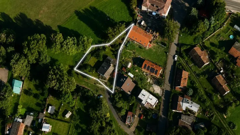 Prodej chalupy, Seč, 97 m2
