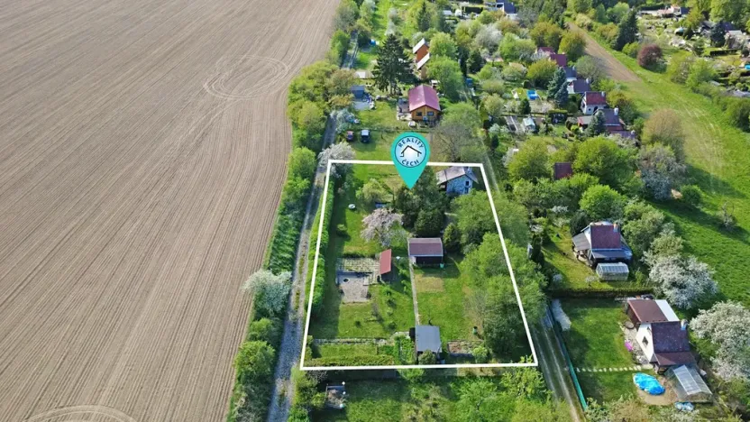 Prodej chaty, Třebíč, ZK Zelený kopec, 48 m2