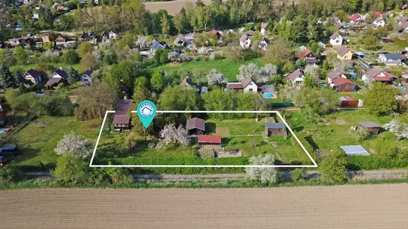 Prodej chaty, Třebíč, ZK Zelený kopec, 48 m2