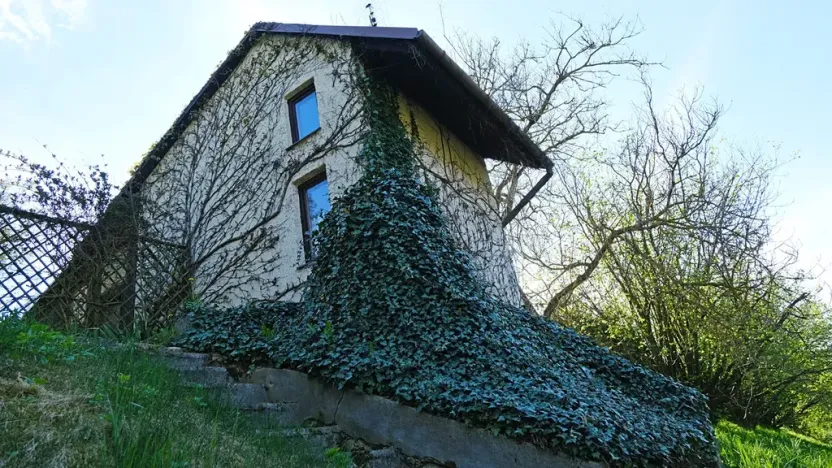 Prodej chaty, Třebíč, ZK Zelený kopec, 48 m2