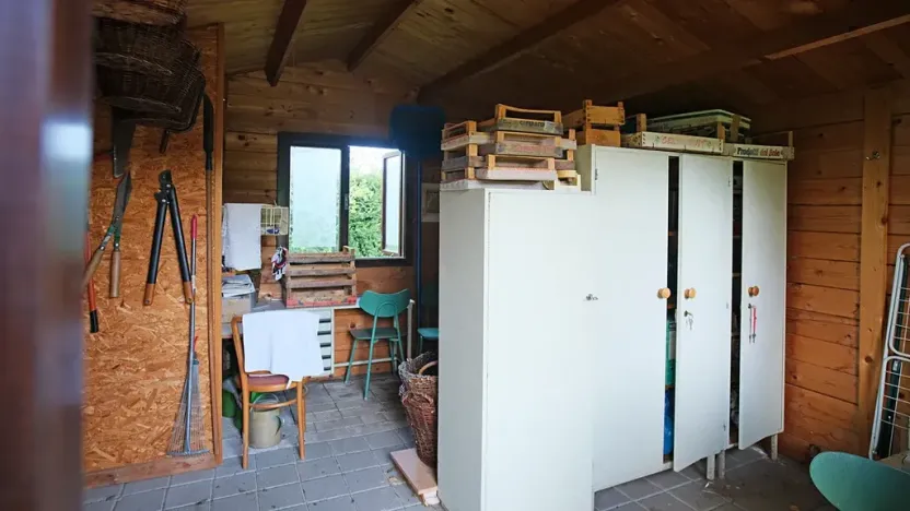 Prodej chaty, Třebíč, ZK Zelený kopec, 48 m2