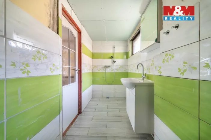 Prodej rodinného domu, Medový Újezd, 74 m2