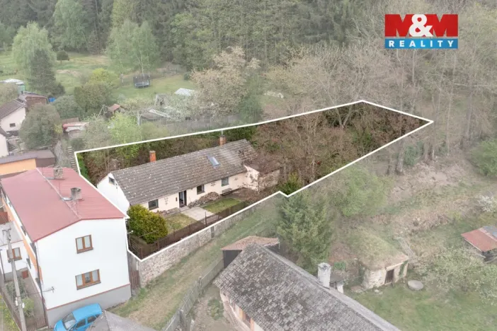 Prodej rodinného domu, Medový Újezd, 74 m2
