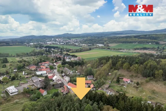 Prodej rodinného domu, Medový Újezd, 74 m2