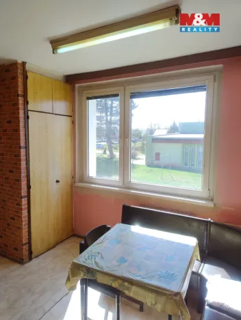 Prodej bytu 3+1, Ryžoviště, nám. Míru, 80 m2