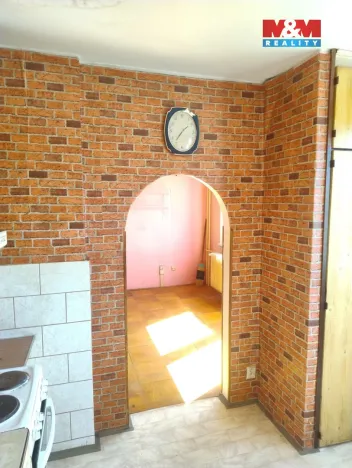 Prodej bytu 3+1, Ryžoviště, nám. Míru, 80 m2