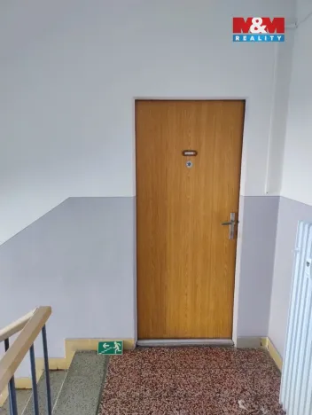 Prodej bytu 3+1, Ryžoviště, nám. Míru, 80 m2