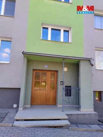 Prodej bytu 3+1, Ryžoviště, nám. Míru, 80 m2