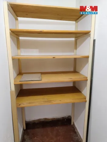 Prodej bytu 2+1, Budišov nad Budišovkou, náměstí Republiky, 50 m2
