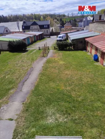 Prodej bytu 2+1, Budišov nad Budišovkou, náměstí Republiky, 50 m2