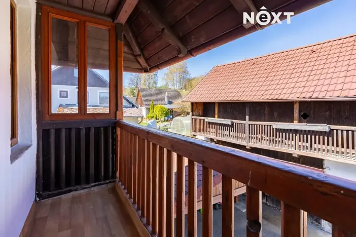 Prodej vícegeneračního domu, Hořice na Šumavě, 160 m2