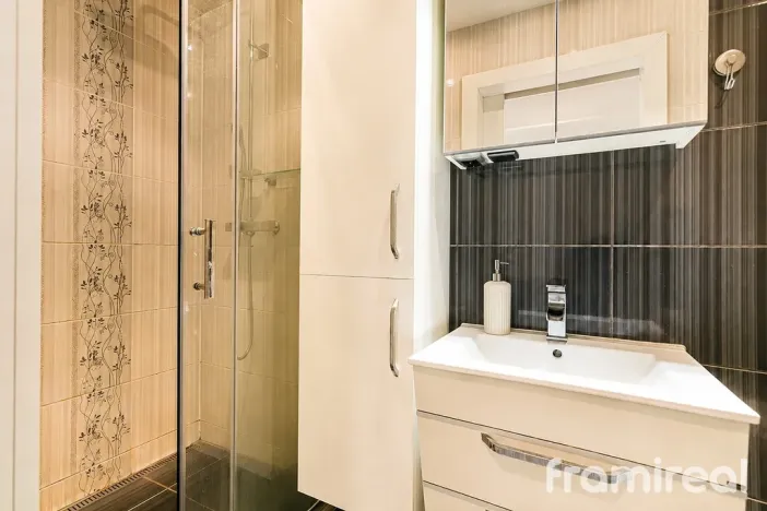 Pronájem bytu 2+kk, Brno, Reissigova, 56 m2