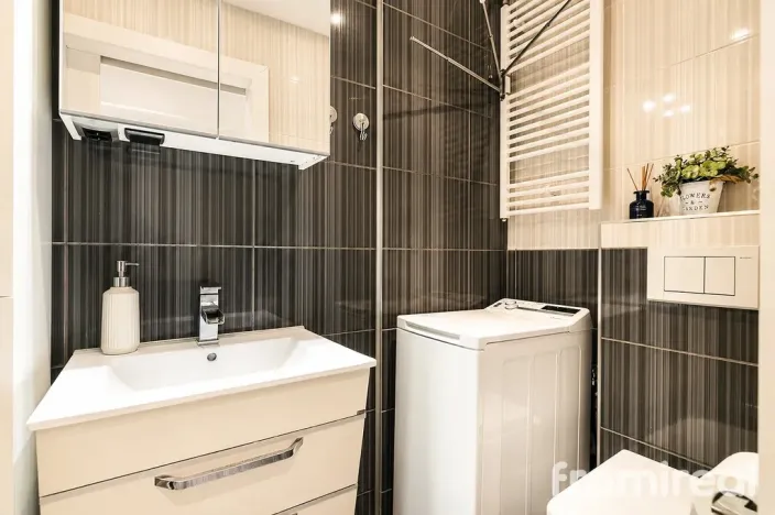 Pronájem bytu 2+kk, Brno, Reissigova, 56 m2