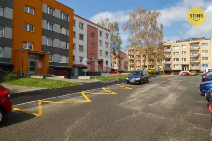 Pronájem bytu 1+1, Ostrava - Poruba, 38 m2