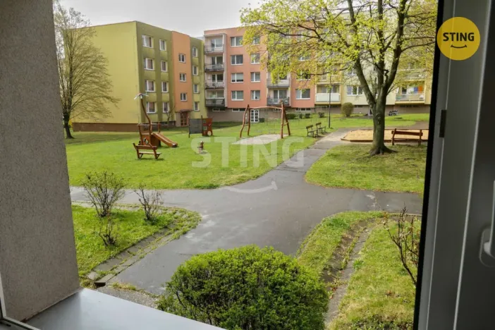 Pronájem bytu 1+1, Ostrava - Poruba, 38 m2