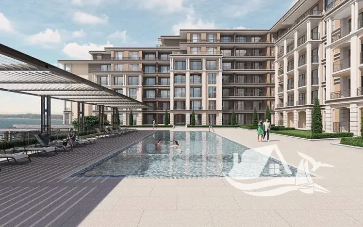 Prodej bytu 2+kk, Sveti Vlas, Bulharsko, 60 m2