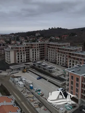 Prodej bytu 2+kk, Sveti Vlas, Bulharsko, 60 m2