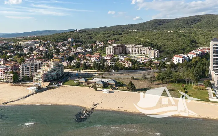 Prodej bytu 2+kk, Sveti Vlas, Bulharsko, 60 m2