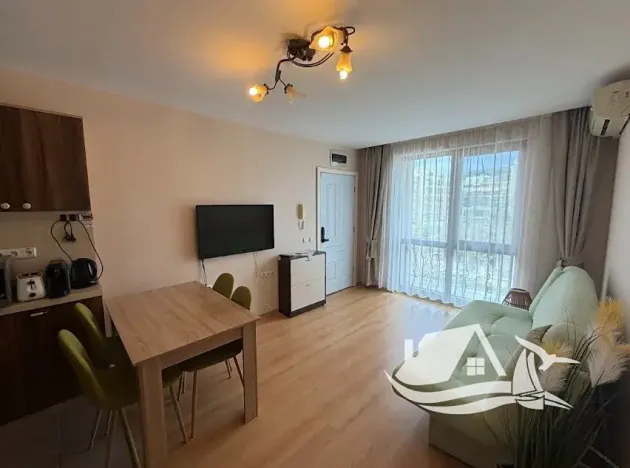 Prodej bytu 2+kk, Sveti Vlas, Bulharsko, 49 m2