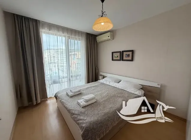 Prodej bytu 2+kk, Sveti Vlas, Bulharsko, 49 m2