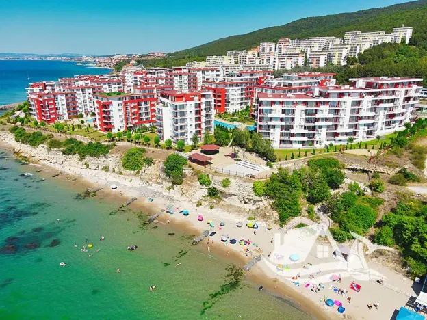 Prodej bytu 2+kk, Sveti Vlas, Bulharsko, 49 m2