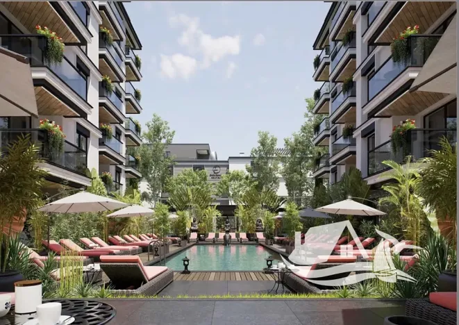 Prodej bytu 2+kk, Nesebar, Bulharsko, 48 m2