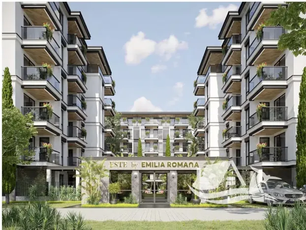 Prodej bytu 2+kk, Nesebar, Bulharsko, 48 m2