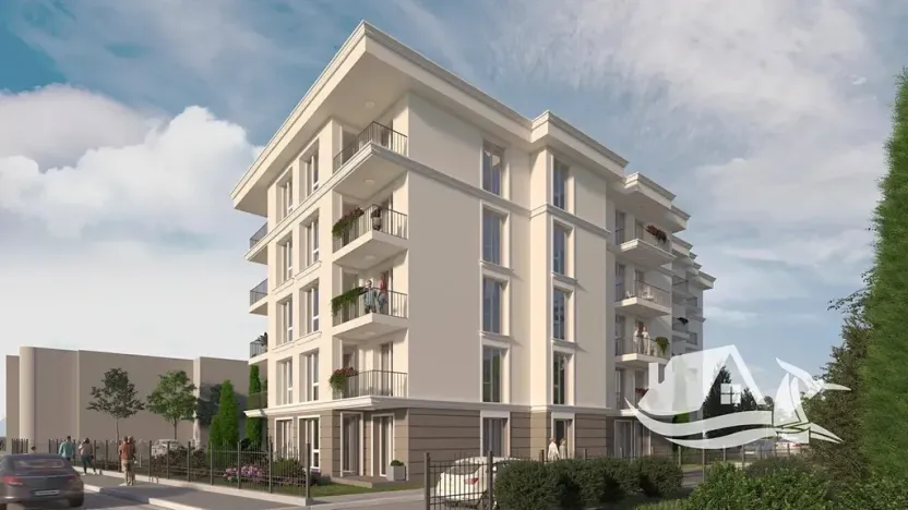 Prodej bytu 1+kk, Nesebar, Bulharsko, 30 m2