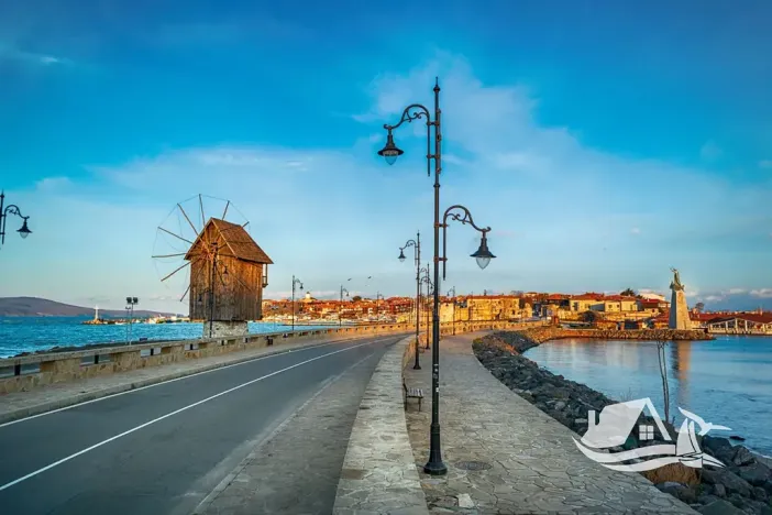 Prodej bytu 1+kk, Nesebar, Bulharsko, 30 m2