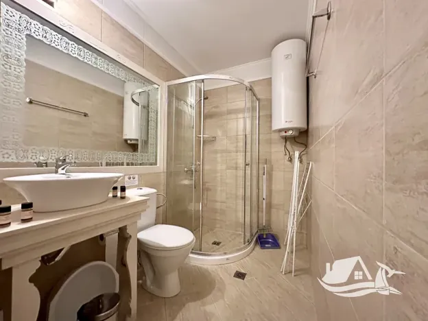 Prodej bytu 2+kk, Nesebar, Bulharsko, 43 m2