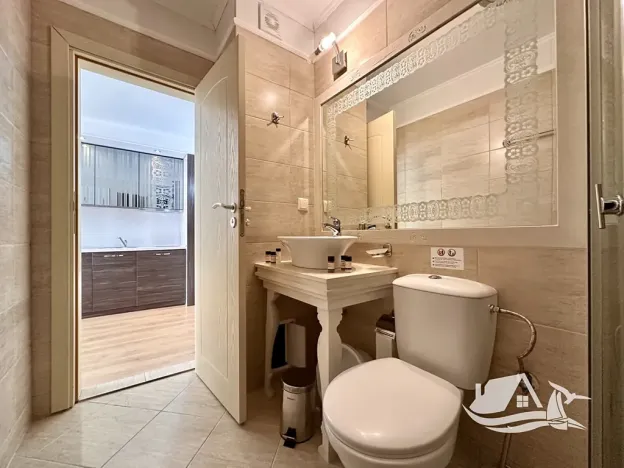 Prodej bytu 2+kk, Nesebar, Bulharsko, 43 m2