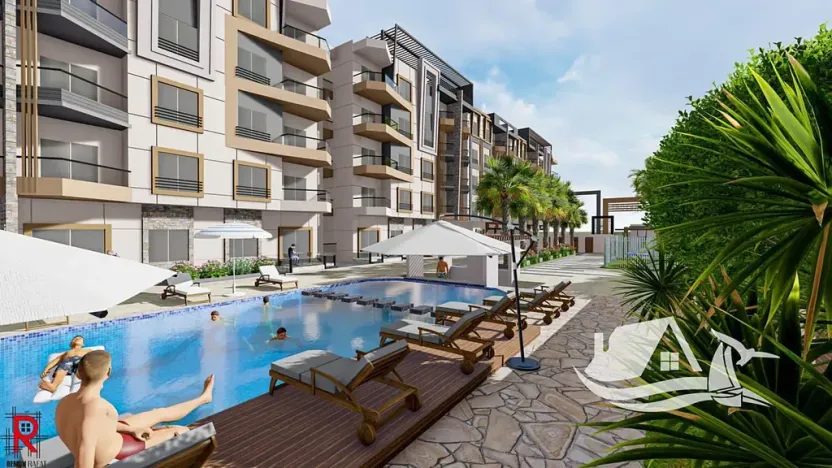 Prodej bytu 2+kk, Hurghada, Egypt, 53 m2