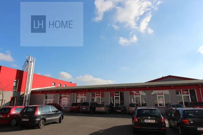 Pronájem obchodního prostoru, Mariánské Lázně, 475 m2