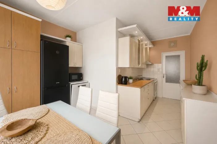 Prodej bytu 3+1, Smiřice, Gen. Govorova, 79 m2