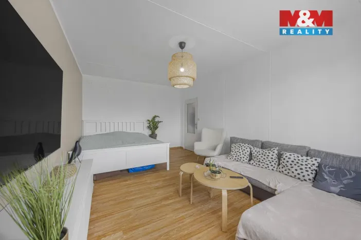 Prodej bytu 3+1, Smiřice, Gen. Govorova, 79 m2