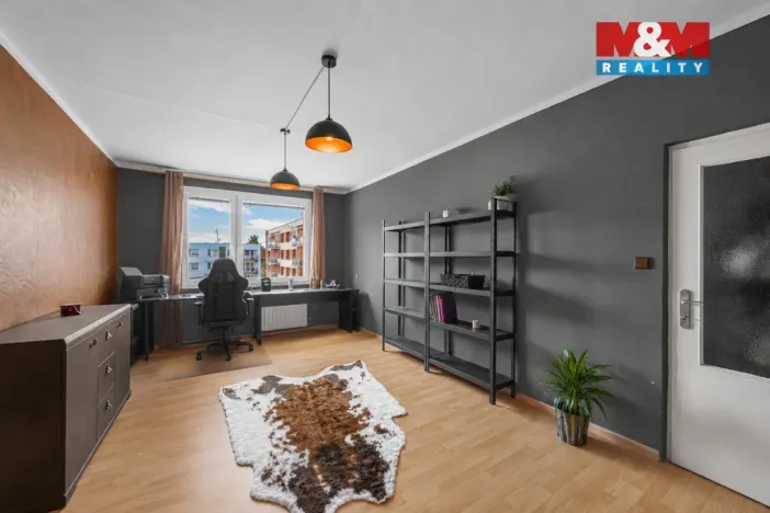 Prodej bytu 3+1, Smiřice, Gen. Govorova, 79 m2