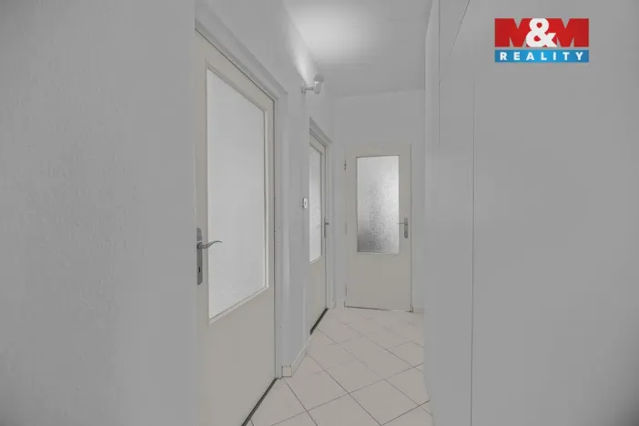 Prodej bytu 3+1, Smiřice, Gen. Govorova, 79 m2