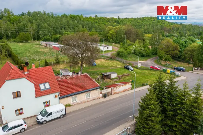 Prodej rodinného domu, Braňany, Mostecká, 80 m2