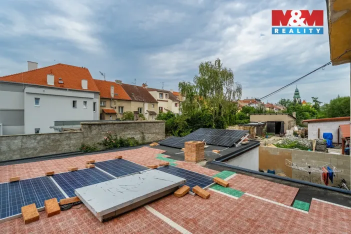 Prodej bytu 2+1, Roudnice nad Labem, Barákova, 44 m2