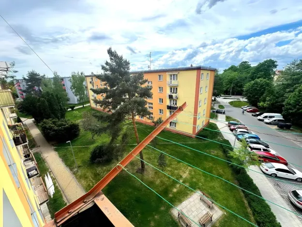 Prodej bytu 2+1, Šternberk, Nádražní, 52 m2
