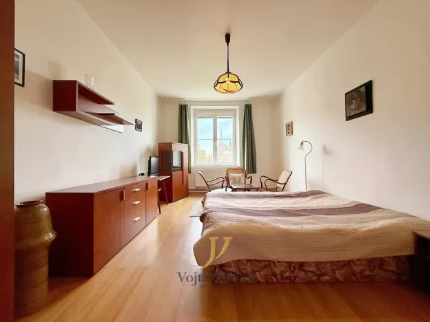 Pronájem bytu 2+kk, Olomouc, Gorazdovo nám., 43 m2
