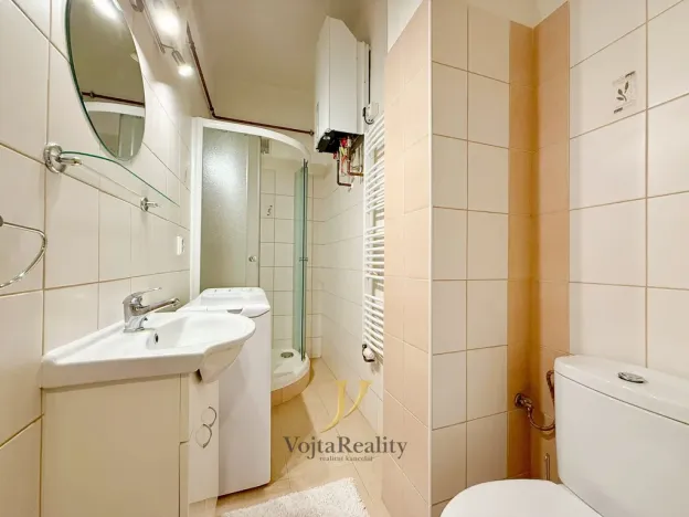 Pronájem bytu 2+kk, Olomouc, Gorazdovo nám., 43 m2