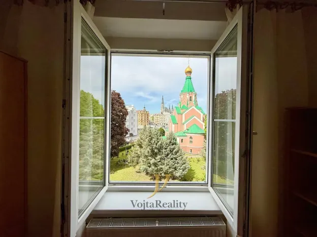 Pronájem bytu 2+kk, Olomouc, Gorazdovo nám., 43 m2
