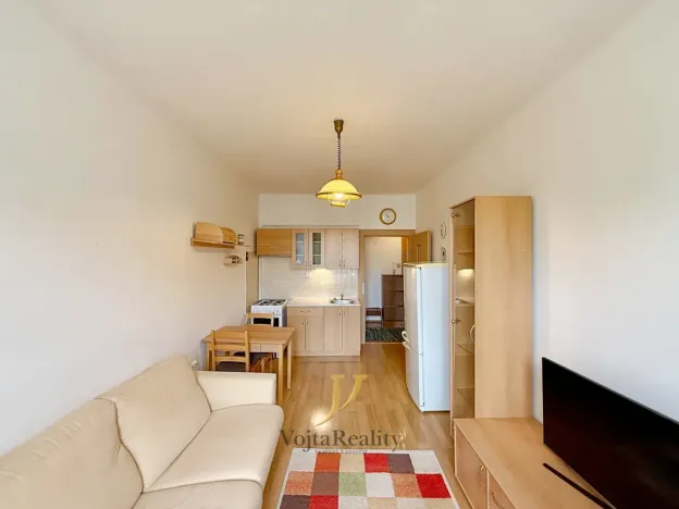 Pronájem bytu 2+kk, Olomouc, Gorazdovo nám., 43 m2