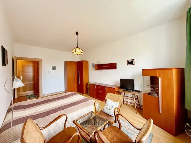 Pronájem bytu 2+kk, Olomouc, Gorazdovo nám., 43 m2